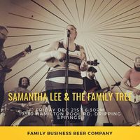 Samantha Lee & the Family Tree