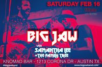 Samantha Lee & the Family Tree w/ Big Jaw