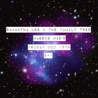 Samantha Lee & the Family Tree