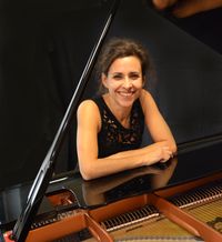 FRANCE-AUTRICHE avec Eva-Maria Rauter, piano (report)