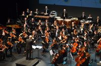 CONCERT SYMPHONIQUE ACCORDS MAJEURS (affiche ci-dessus)