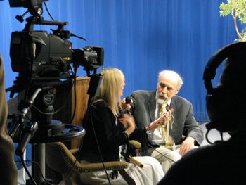 On the set explaining the history of the NAF

