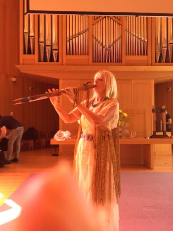 Healing Mass- we are all one

