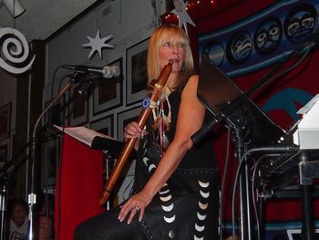 Love this flute- Thank you Ken Light

