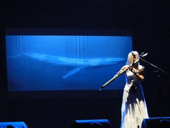 featured performer- Argentina
