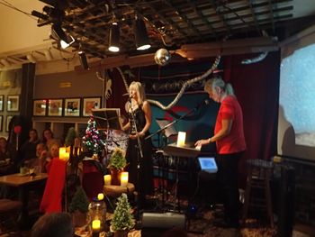 Christmas Show
