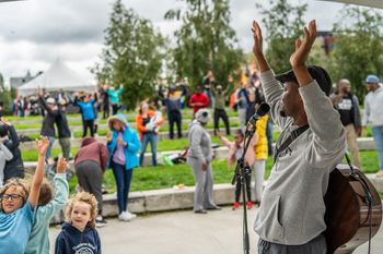 Labour Day Celebrations Yellowknife Oct 22
