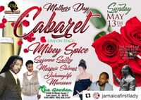 Mother's Day Cabaret