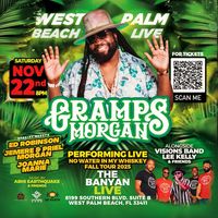 Gramps Morgan Live