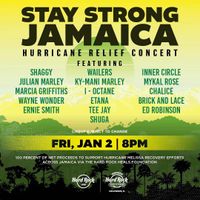 Stay Strong Jamaica