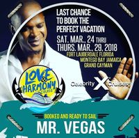 Love and Harmony Cruise