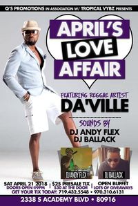 April's LOve Affair