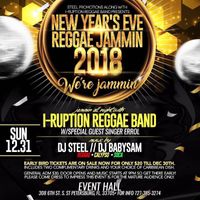 New Years Eve Reggae Jammin 2018