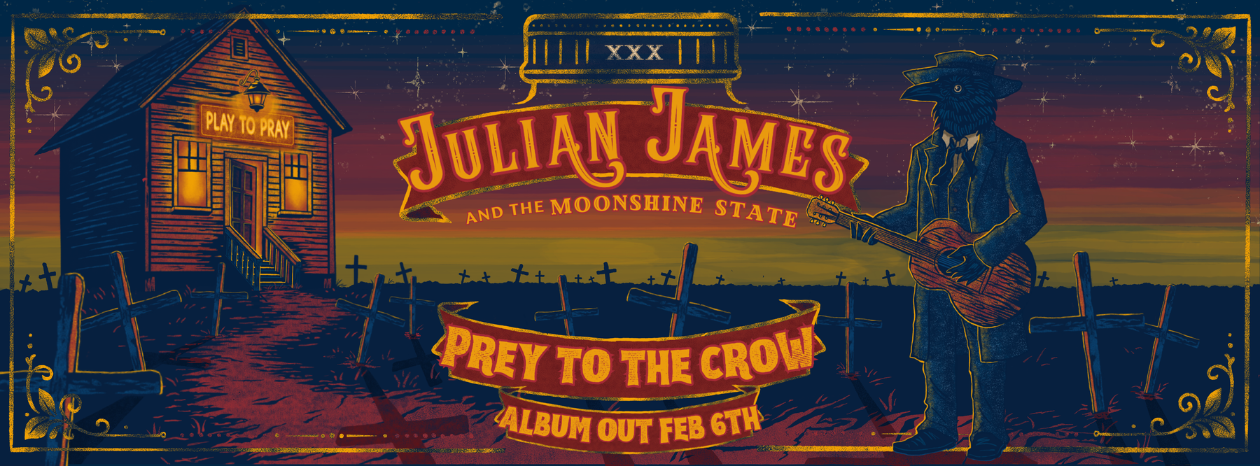 Julian James Store