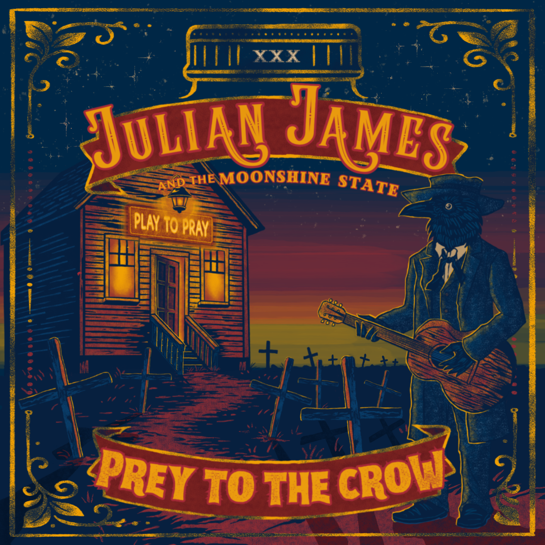 Julian James Store
