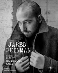 Jared Feinman at The Locks at Sona