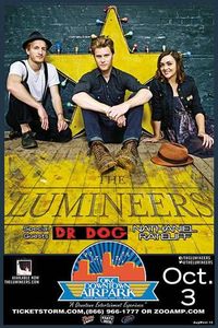 The OK Caravan w/ The Lumineers PreParty @ The Downtown Airpark