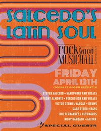 Salcedo's Latin Soul