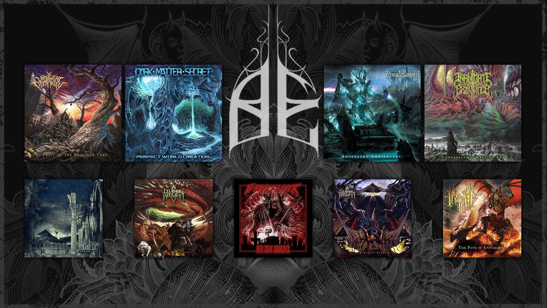 The Artisan Era - Dark Matter Secret