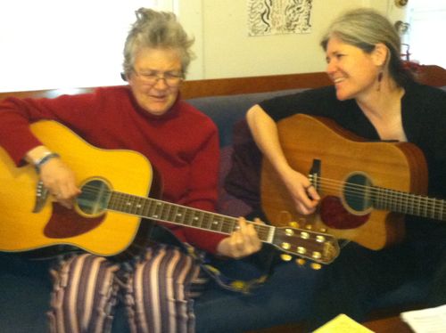Therapeutic Music, Dementia Treatment, Hospice Care