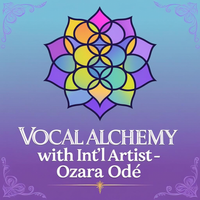 Vocal Alkemi with Ozara Ode'- 1-on-1 Sessions 