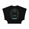 Frequenseers Speaker Portal  Cropped Dolman T Shirt