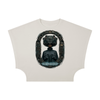 Frequenseers Speaker Portal  Cropped Dolman T Shirt