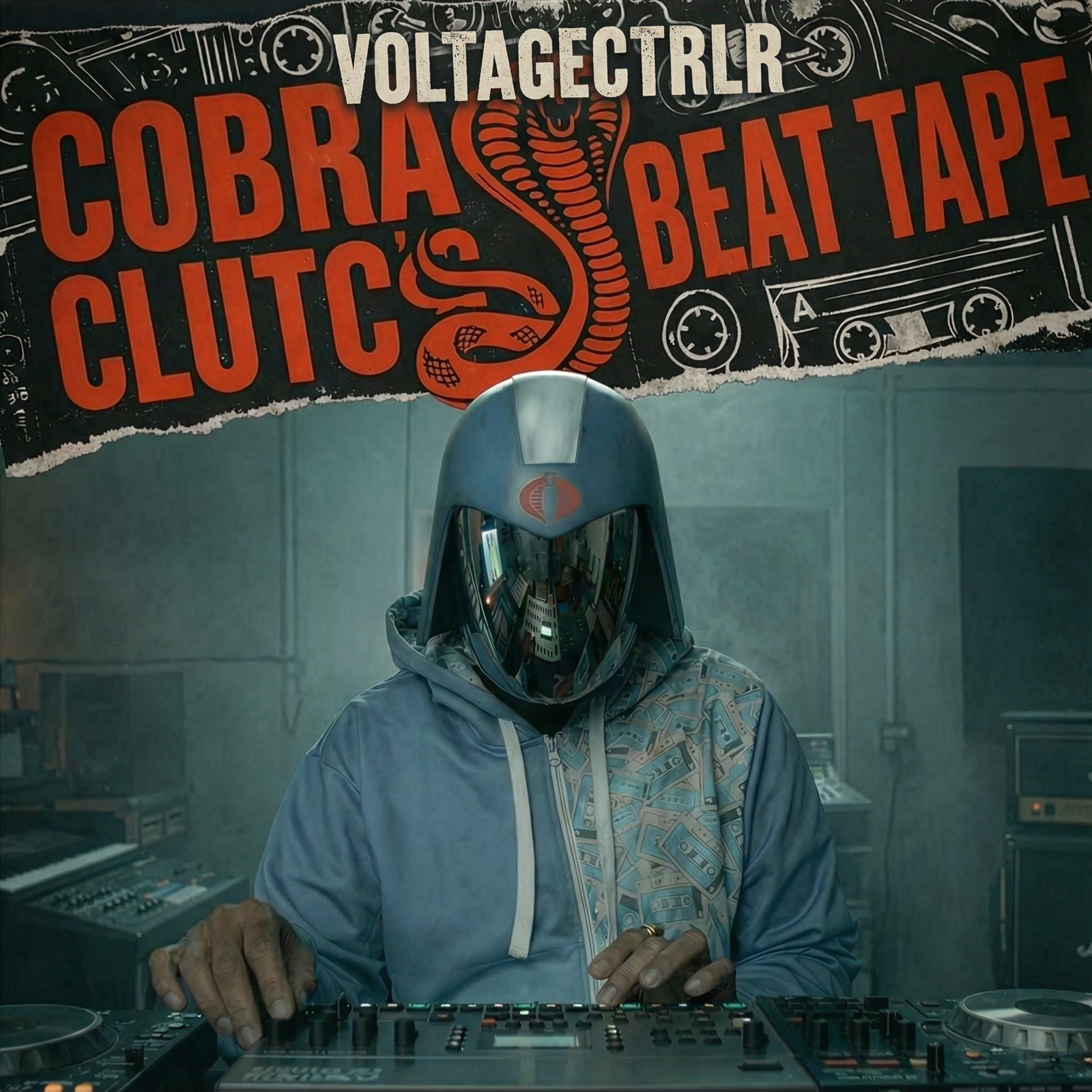 Cobra Clutch 12in. - Vinyl - Audible Objects Cobra Clutch 12in. - Vinyl - Audible Objects
