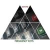 Digitone Frequency Keys