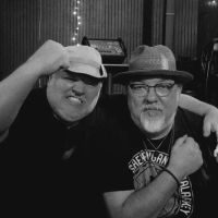 Dudley Roberts and Steve Gullette 