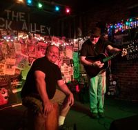 Dudley Roberts and Steve Gullette 