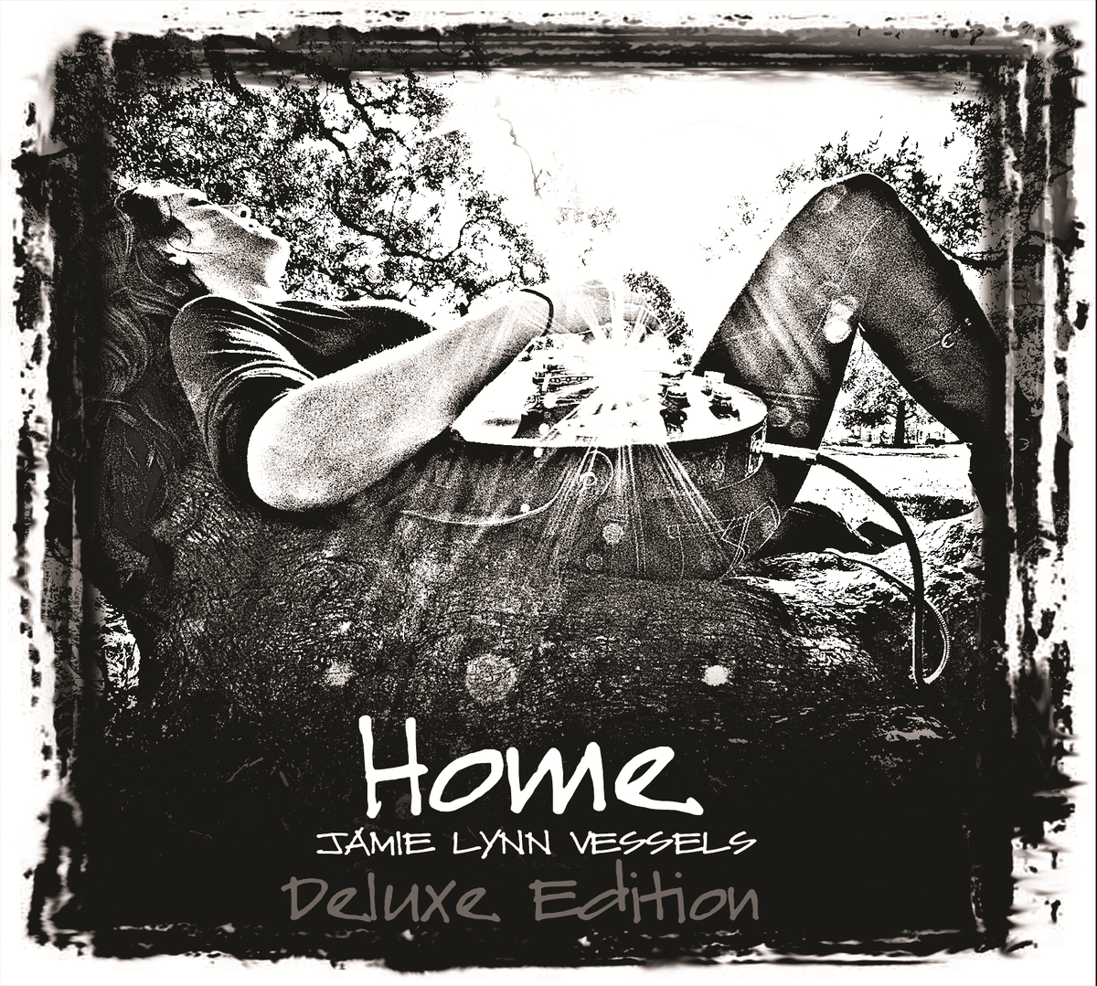 "Home - Deluxe Edition" - Deluxe Edition CD