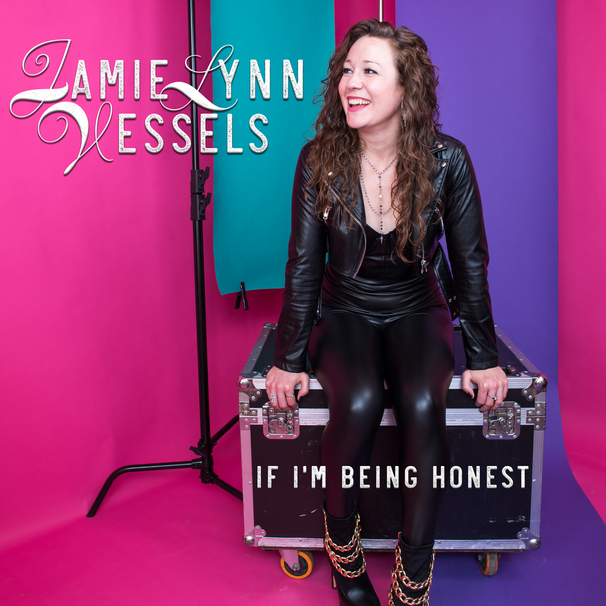 If I'm Being Honest - CD