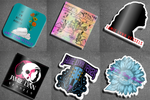 SOLD OUT - Stickers