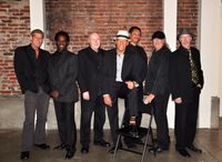 Billy Dixon and his Soul Train Express
