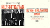 Billy Dixon and his Soul Train Express