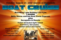 Billy Dixon and his Soul Train Express