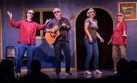 Improv Comedy Cabaret 314 STL Show