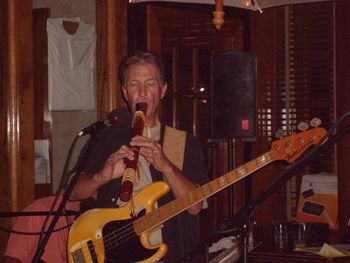 I am so gratefull for Dave's haunting interpretation of Volk and Adonis on the Indian flute
