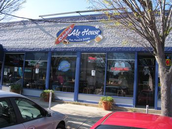 The Grand Opening of the Rehoboth Ale House April 18th, 2009
