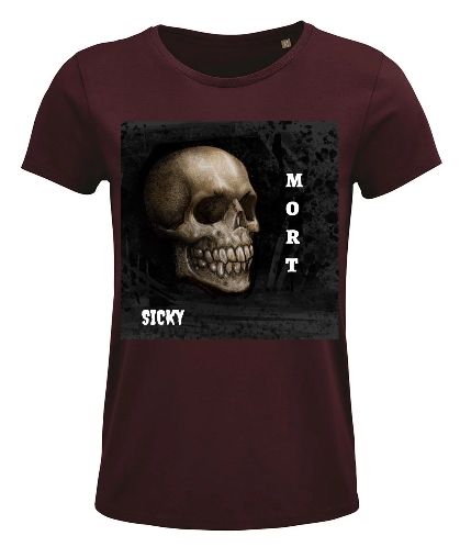 SICKY ladies skull (Made to order)