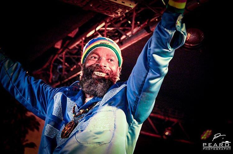 Capleton Dubplate