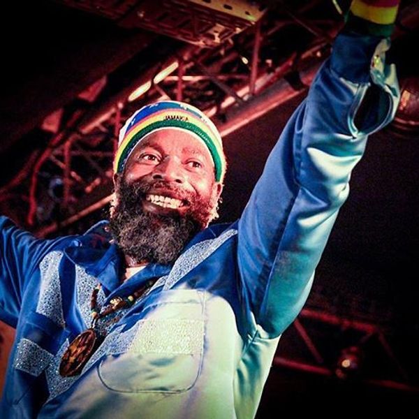 Capleton Dubplate