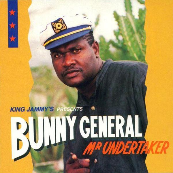 Bunny General Dubplate