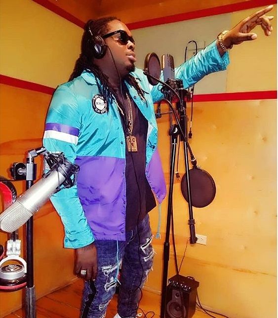 Jah Vinci Dubplate