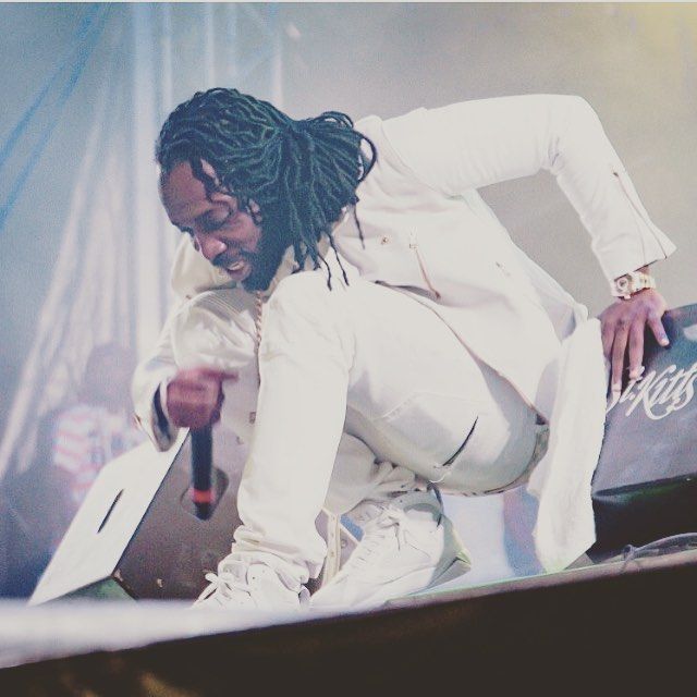 Mavado Dubplate