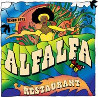 Alfalfa Saturday Brunch