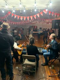 The Tara Firma Farms Barn Dance with Evie Ladin