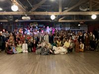 The 4th Annual Lord of the Rings Square Dance
