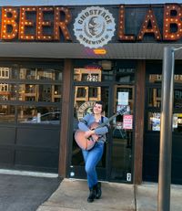 Live at Beer Lab ~ Kayla Vega